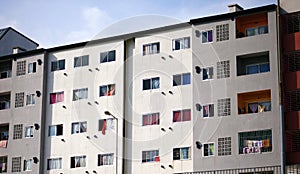 Argentinian renovated apartments in poor side of Buenos Aires City