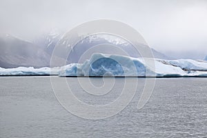 Argentino Lake Upsala Glacier