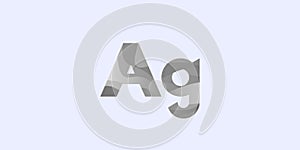 Argentum Silver Ag chemical element