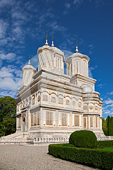 Arges Monastery