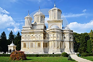 Arges Monastery, Romania