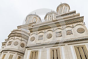 Arges Monastery, Romania