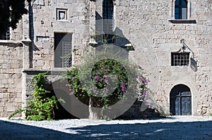 Argirokastrou Square Rhodes Town