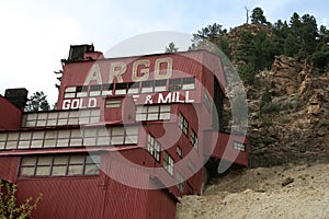 Argo Gold Mine
