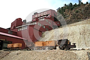 Argo Gold Mine