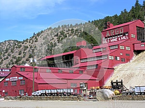 Argo Gold Mine & Mill