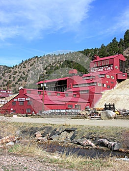 Argo Gold Mine & Mill