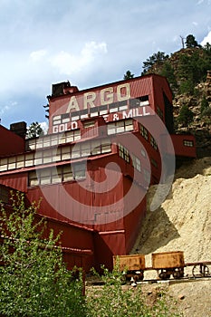 Argo Gold Mine & Mill
