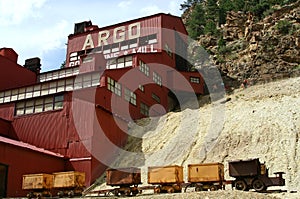 Argo Gold Mine & Mill