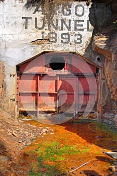 Argo Tunnel and Mine