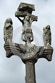 Argol calvary - Brittany