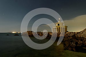 Argostoli lighthouse