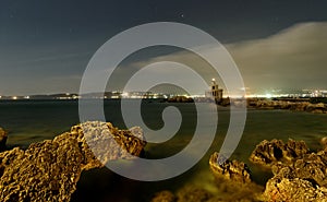 Argostoli lighthouse