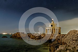 Argostoli lighthouse photo