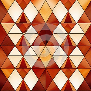Argyle pattern seamless. New Classics: Menswear Inspired concept. Geometric diamond rhombus shape tile for background