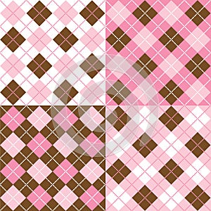 Argyle Patterns