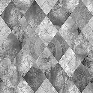 Argyle seamless pattern background.