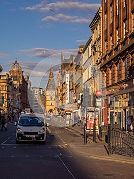 Argyle Street, Glasgow
