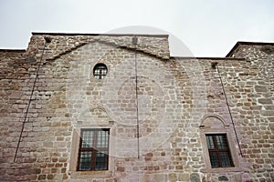 Arhangelos Mihael Church in Sille Town, Konya, Turkiye photo