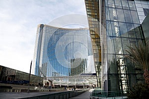 Aria Hotel and Casino