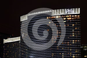 Aria Resort Casino of Las Vegas