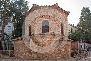 Arian Baptistery