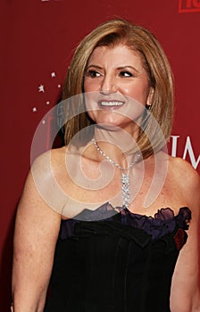 Arianna Huffington