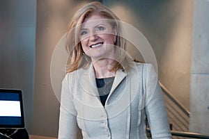 Arianna Huffington