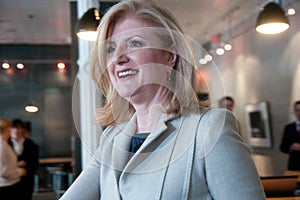 Arianna Huffington