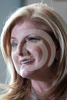 Arianna Huffington
