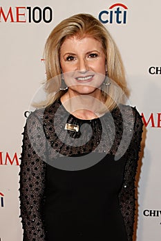 Arianna Huffington