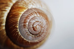 Arianta arbustorum is a medium-sized species of land snail, sometimes known as the copse snail , a terrestrial pulmonate gastropod