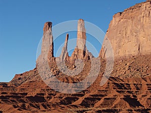 Arid Rockscape