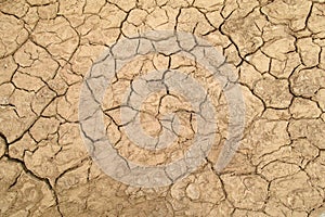 Arid soil