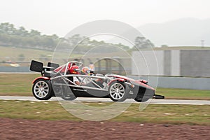 ARIEL ATOM III