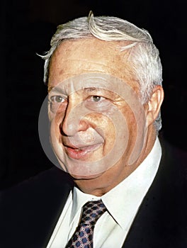 Ariel Sharon