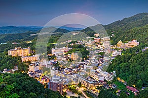 Arima Onsen, Kobe, Japan photo