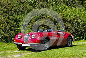 Aristocat Kit Car Jaguar