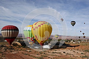 Arizona Air Balloons