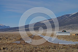 Arizona airstrip