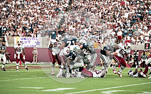 Arizona Cardinals and Dallas Cowboys, September 7, 1997