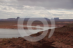 Arizona desert landscape photo