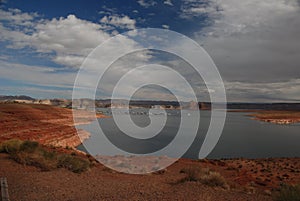 Arizona desert landscape photo