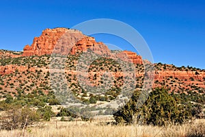 Arizona desert landscape