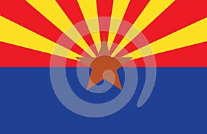 ARIZONA FLAG