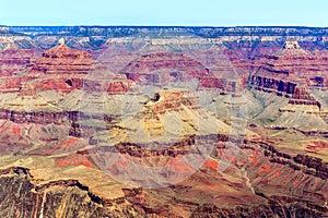 Arizona Grand Canyon National Park Yavapai Point photo