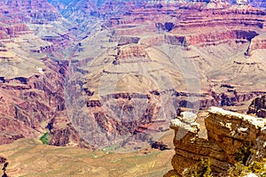 Arizona Grand Canyon National Park Yavapai Point photo