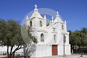 Arizona, Guadalupe - Tempe: The Catholic Church Our Lady of Guadalupe