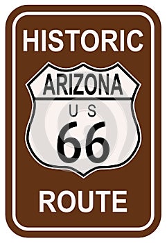 Arizona Historic Route 66