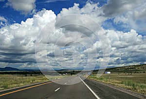 Arizona Interstate Highway